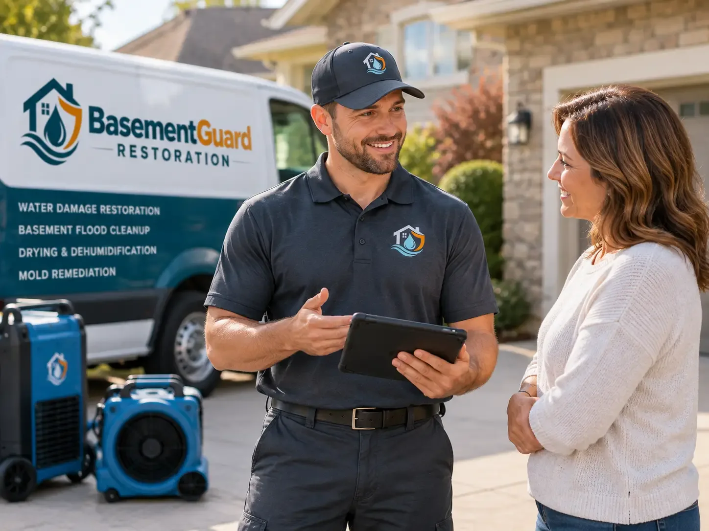 Basement Water Damage Restoration New Market, IA FAQs
